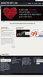 Mobile Screenshot of marketingwithlina.com